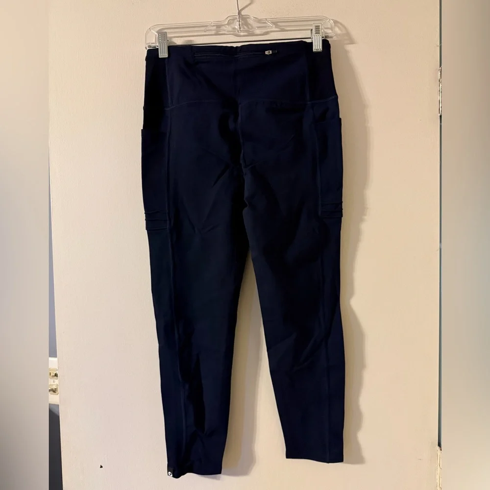 Oiselle Pocket Jogger 3/4 Tights size 6 NWT - Picture 6 of 8